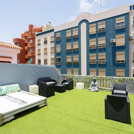 Wanderlust Hostel 圣克鲁斯-德特内里费 外观 照片