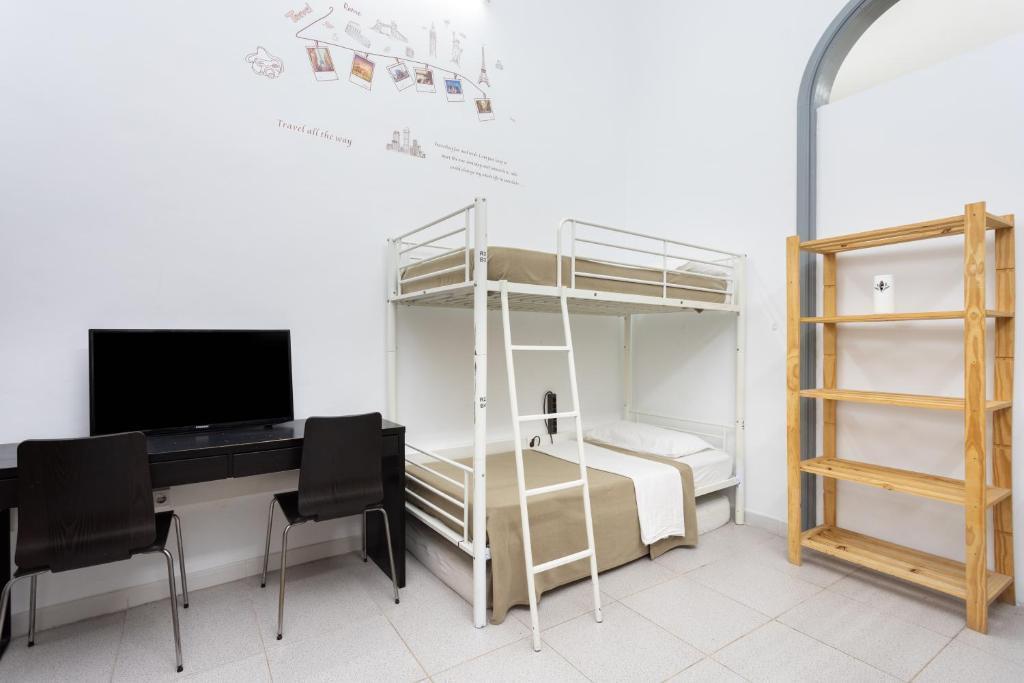 Wanderlust Hostel 圣克鲁斯-德特内里费 外观 照片