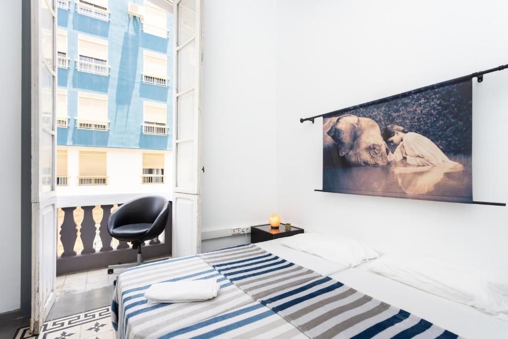 Wanderlust Hostel 圣克鲁斯-德特内里费 外观 照片