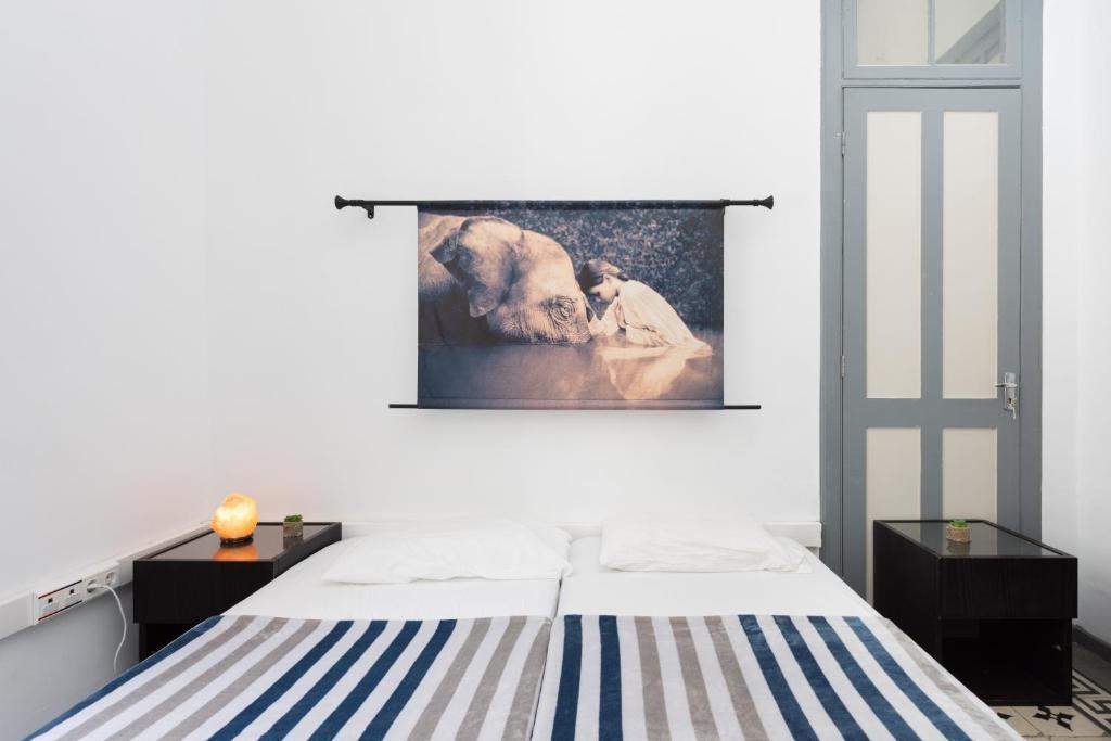 Wanderlust Hostel 圣克鲁斯-德特内里费 外观 照片