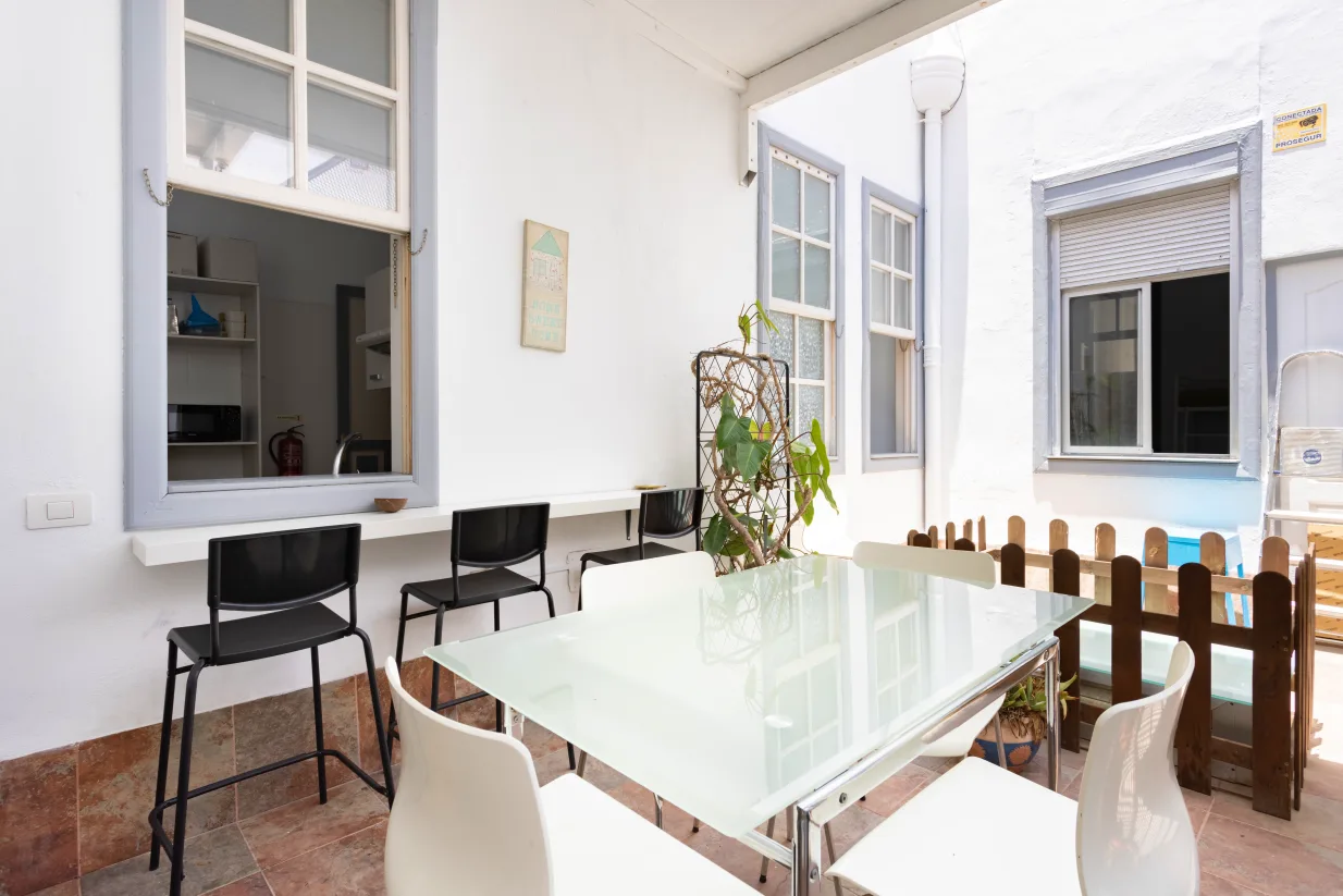 Wanderlust Hostel 圣克鲁斯-德特内里费 外观 照片