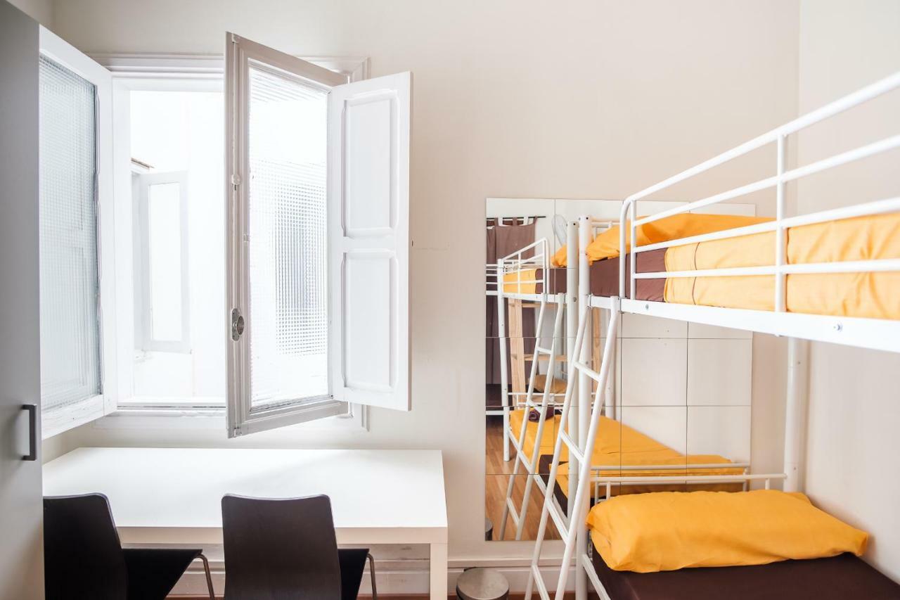 Wanderlust Hostel 圣克鲁斯-德特内里费 外观 照片